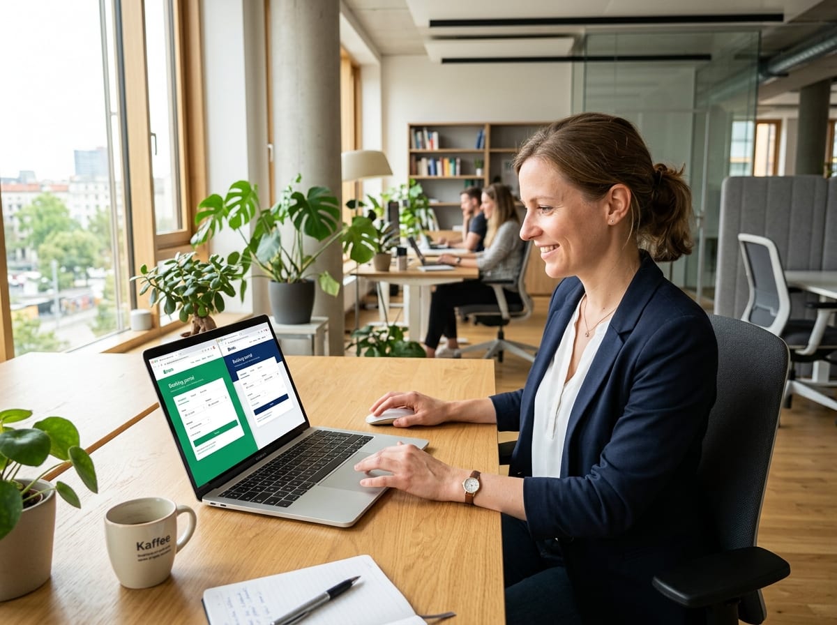 Dieselbe Veranstaltungskarte in zwei unterschiedlichen Marken-Designs – die White-Label-Lösung von EventSimple